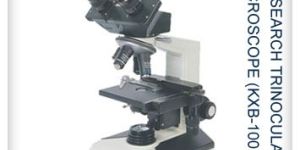 Trinocular Microscope