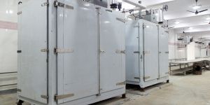 Horizontal Plate Freezers