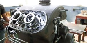 Reciprocating Compressor