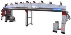 BOPP Adhesive Tape Coating Machine