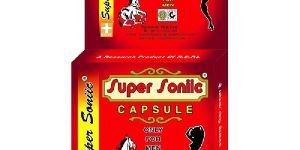 Super Soniic Capsule