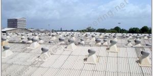 Suprimo Turbine Air Roof Ventilator