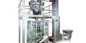Multihead Pouch Packing Machine