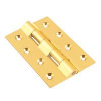 Brass Railway Hinges