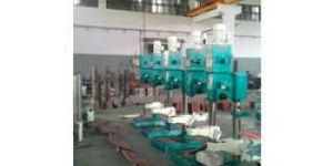 Column Pillar Drilling Machine