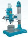40 Mm Capacity All Geared Fine Feed Radial Drilling Machine