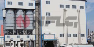 LADDER DRY MIX MORTAR MIXING EQUIPMENT