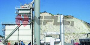 Side-type Asphalt Mixing Plant