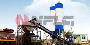 Stabilized Soil Mixing Plant