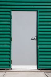 Puf Insulated Doors