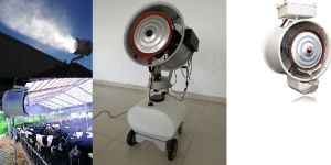 Centrifugal Mist Fan