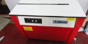 TANDARD MODEL Semi-Auto Carton Strapping Machine