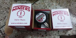 Winters Digital Pressure Gauge Model No DPG205R11