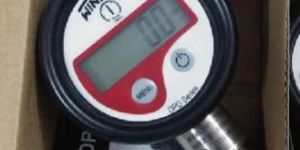 Winters Digital Pressure Gauge Model No DPG207R11