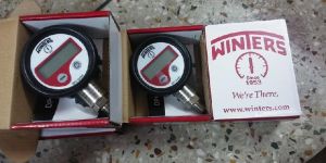 Winters Digital Pressure Gauge Model No DPG209R11