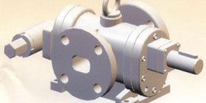 Dpms Rotary Twin Gear Pump