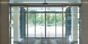 Automatic Sliding Doors