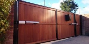 Motorised Gates