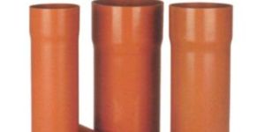 uPVC Drainage & Sewerage Pipes