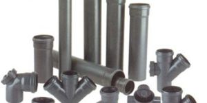 UPVC SWR Piping System