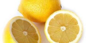 Seedless Lemon