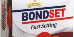 High Strenght Fast Setting Adhesive