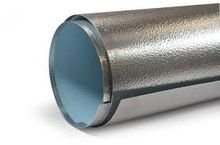 Aluminum Roll Jacketing