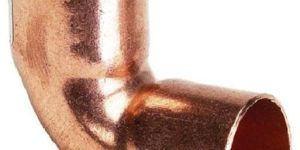 Sturdy Copper Elbow
