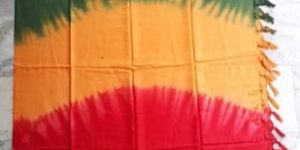 RASTA BEACH SCARVE