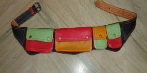 RASTA COLOURS WAIST BAG