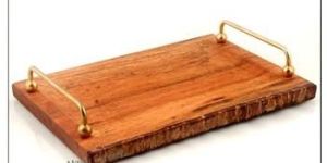 Wooden Serving Tray