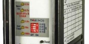Voltage & Frequency Relays
