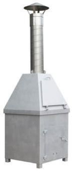 Paper Waste Incinerator