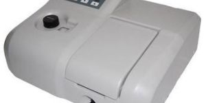 Single Beam UV Vis Spectrophotometer