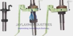 Heavy Duty Spindle for Ring Doublers