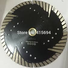 Diamond Spare Segments for Gang Saw Cutting