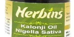 Kalonji Oil