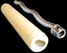 Metal Sleeve Bonded Rubber Stator