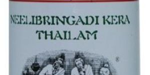 Neelibringadi Kera Thailam