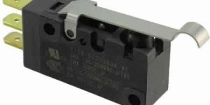 WATERTIGHT MINIATURE BASIC SWITCHES