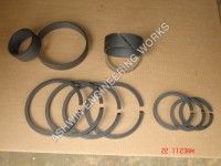 PTFE Compressor Components