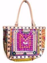 Genuine Leather Banjara Bag