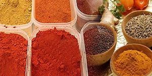 Whole Spices