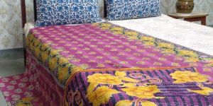 Vintage Bengali Twin Size Kantha