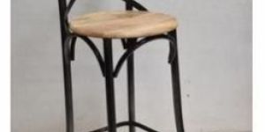 Wooden Bar Chair