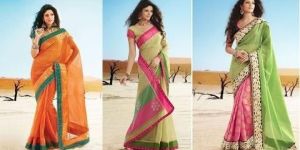 Fashion Cotton Sarees