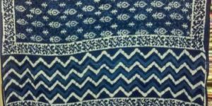 Hand Printed Cotton Sarees