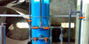 Mixed Bed FRP DM Plant