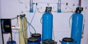 Rapid Flow Two Bed DM Plants