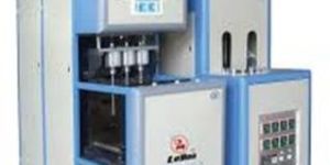Semi Auto Blow Molding Machine